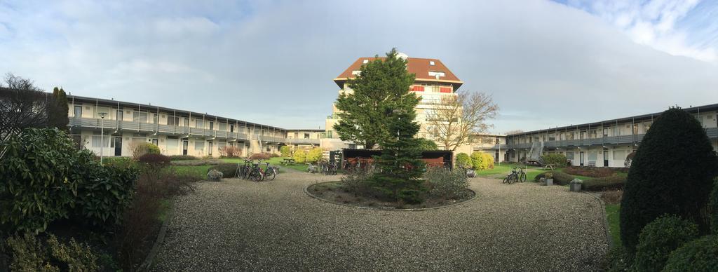 Die Perle Zandvoort Exterior foto