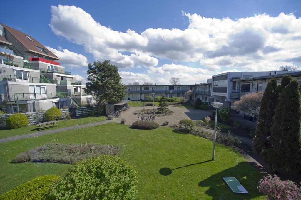 Die Perle Zandvoort Exterior foto
