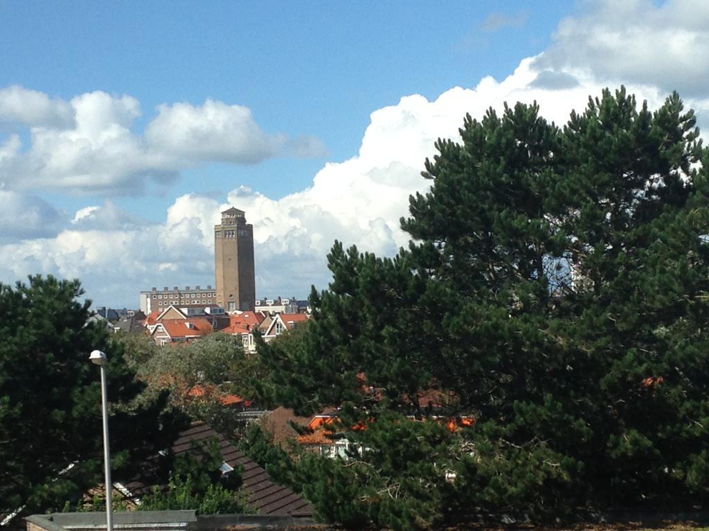 Die Perle Zandvoort Exterior foto
